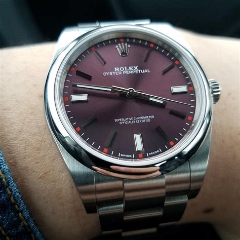 red box rolex|Rolex red grape.